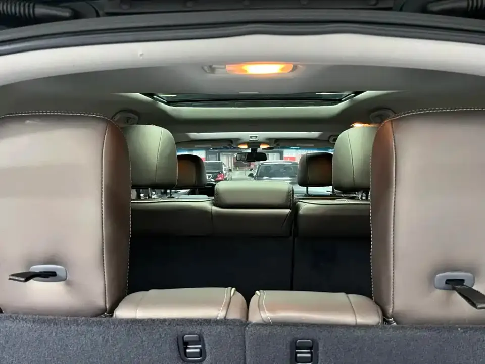 Infiniti QX60 (Import)