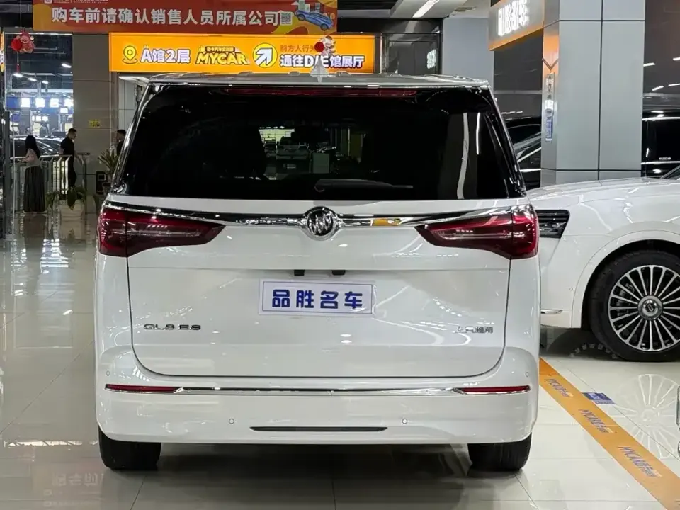 Buick GL8