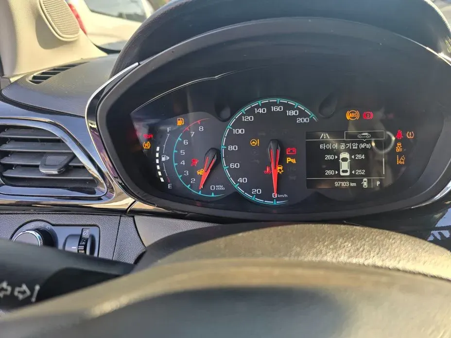 ChevroletGMDaewoo Spark