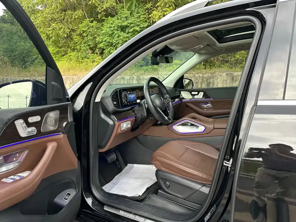 Mercedes-Benz GLE (Import)