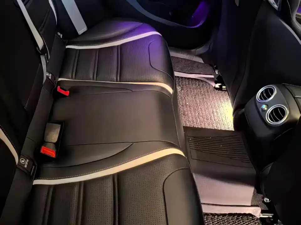 Mercedes-Benz C-Class AMG