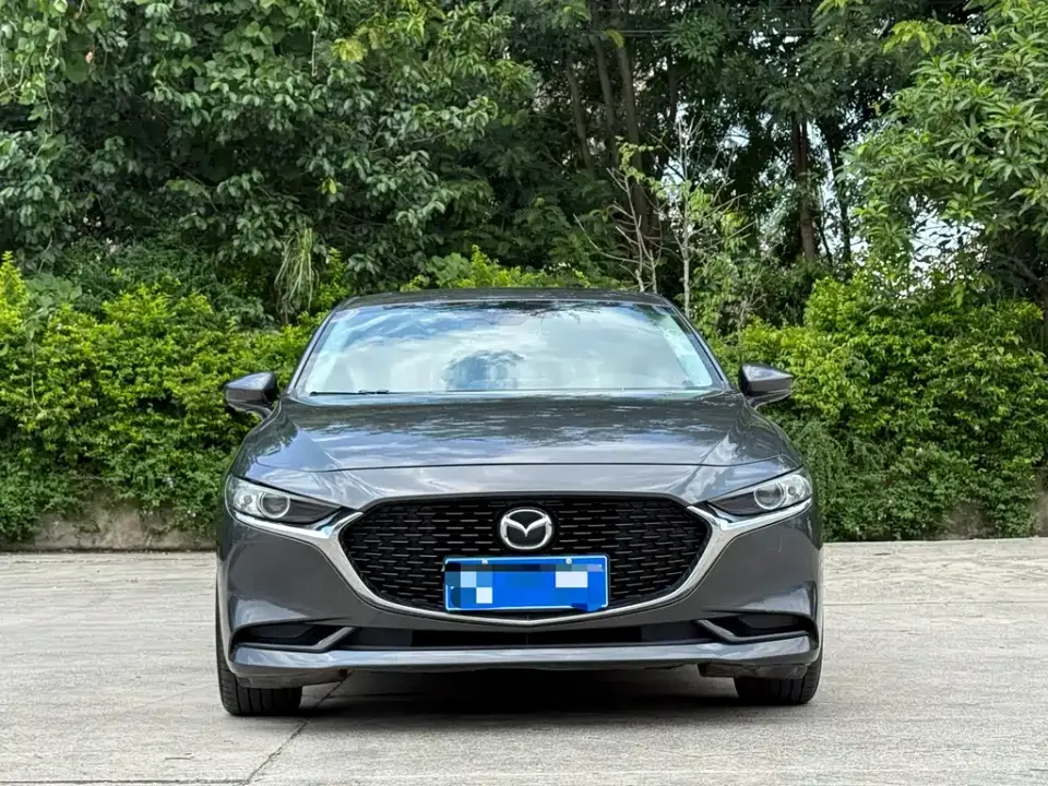 Mazda 3 Axela
