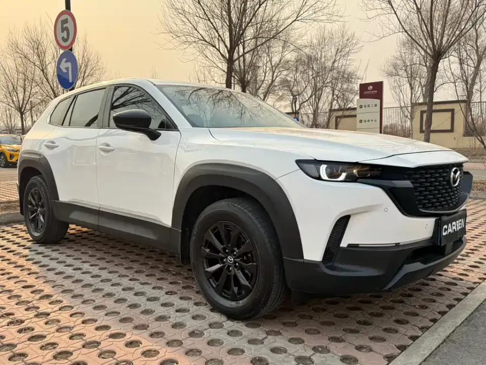 Mazda CX-50 Xingye