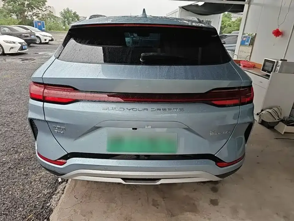 BYD PLUS New Energy