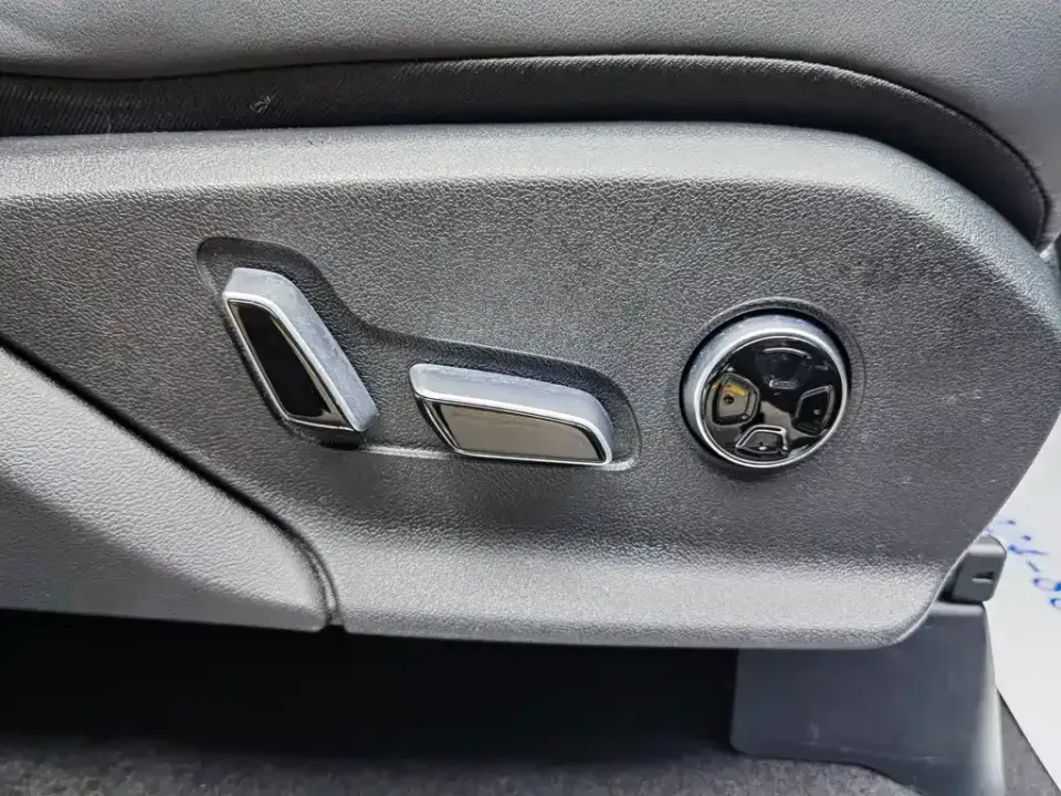 BYD Tang New Energy