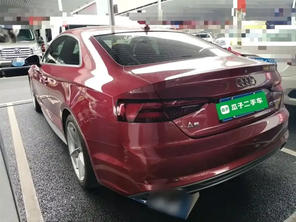 Audi A5 (Import)