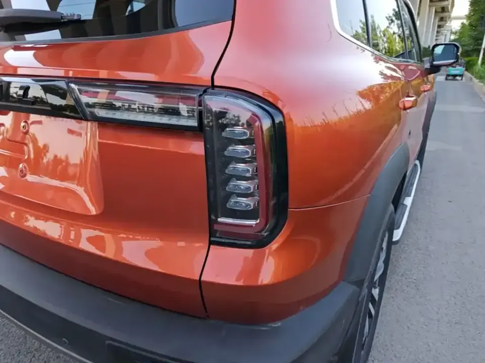 Haval Big Dog