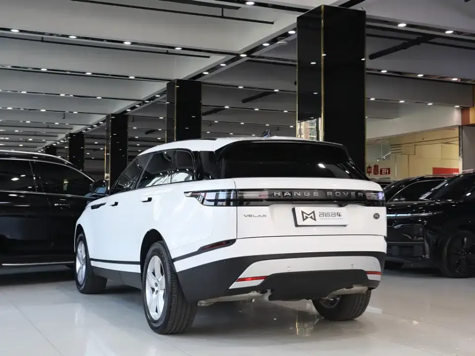 Land Rover Velar
