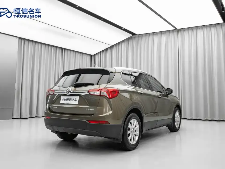 Buick Envision Plus