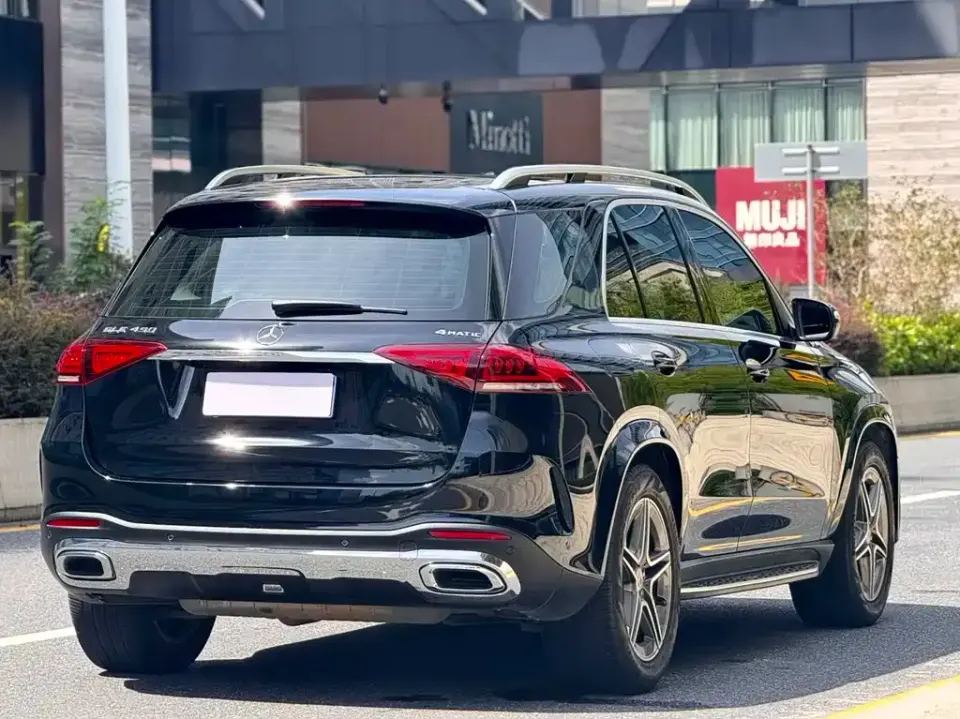 Mercedes-Benz GLE (Import)
