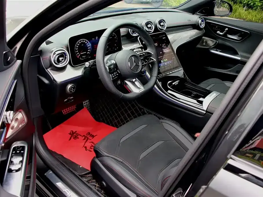 Mercedes-Benz C-Class AMG