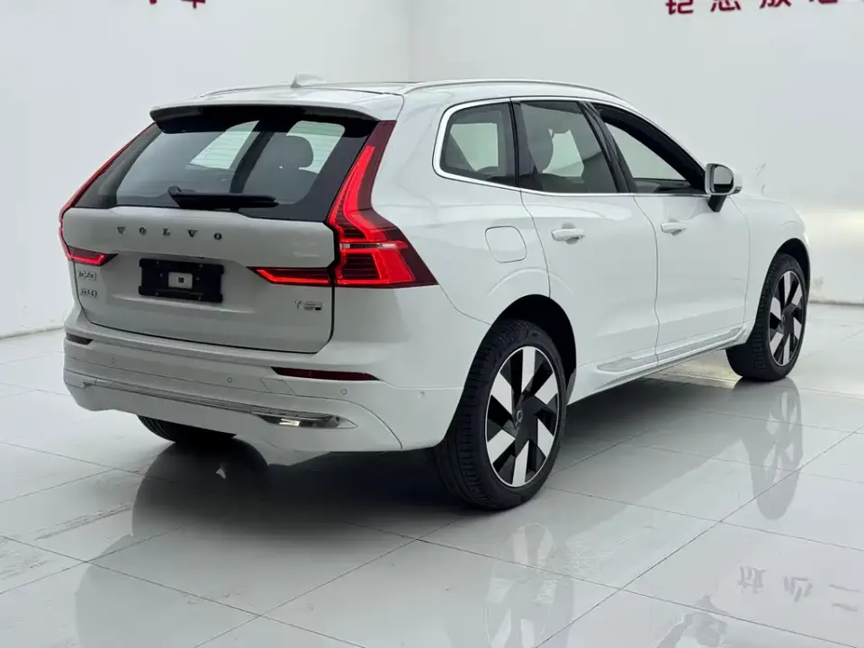 Volvo XC60 PHEV