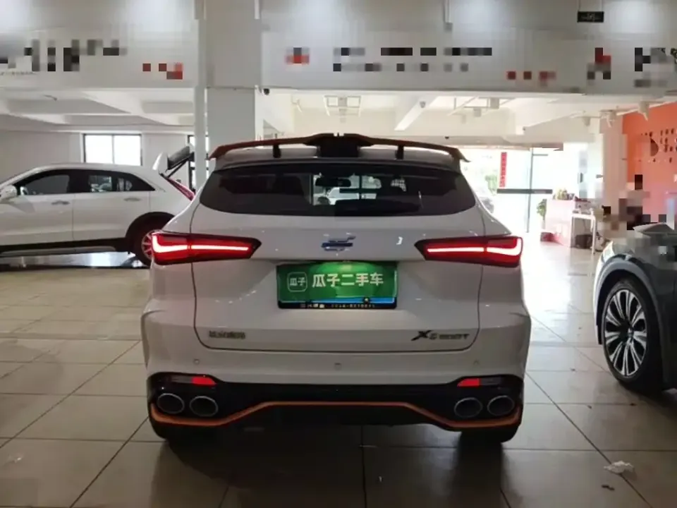 Oshan Oushang X5