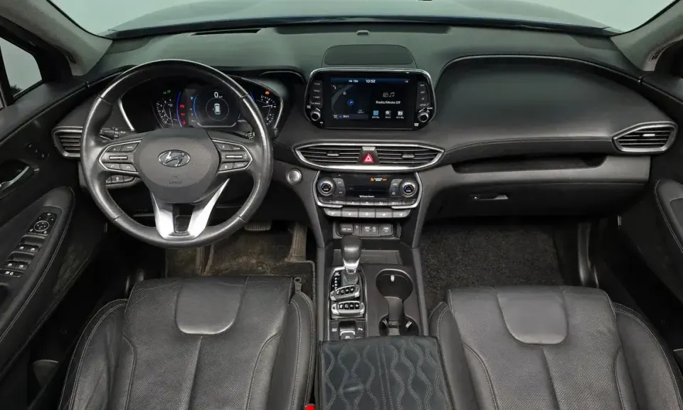 Hyundai Santafe
