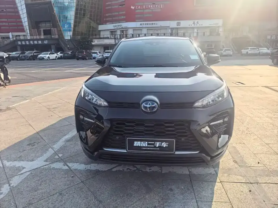 Toyota Wildlander