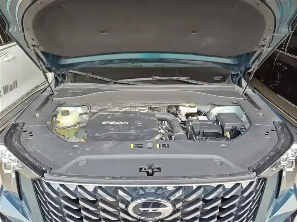 GAC Trumpchi GS8
