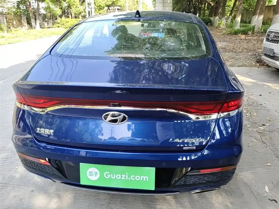 Hyundai Fista