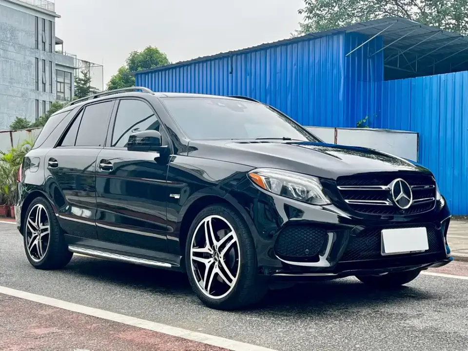 Mercedes-Benz GLE AMG
