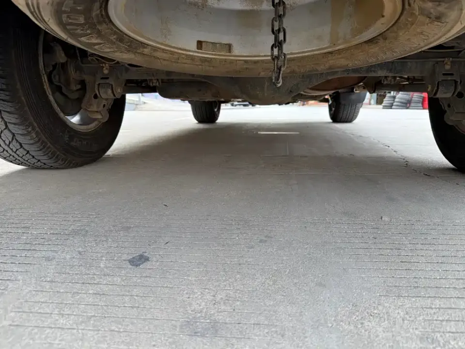 Toyota Prado (Import)