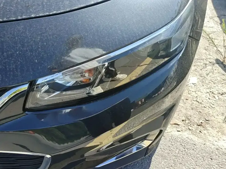Chevrolet Malibu XL
