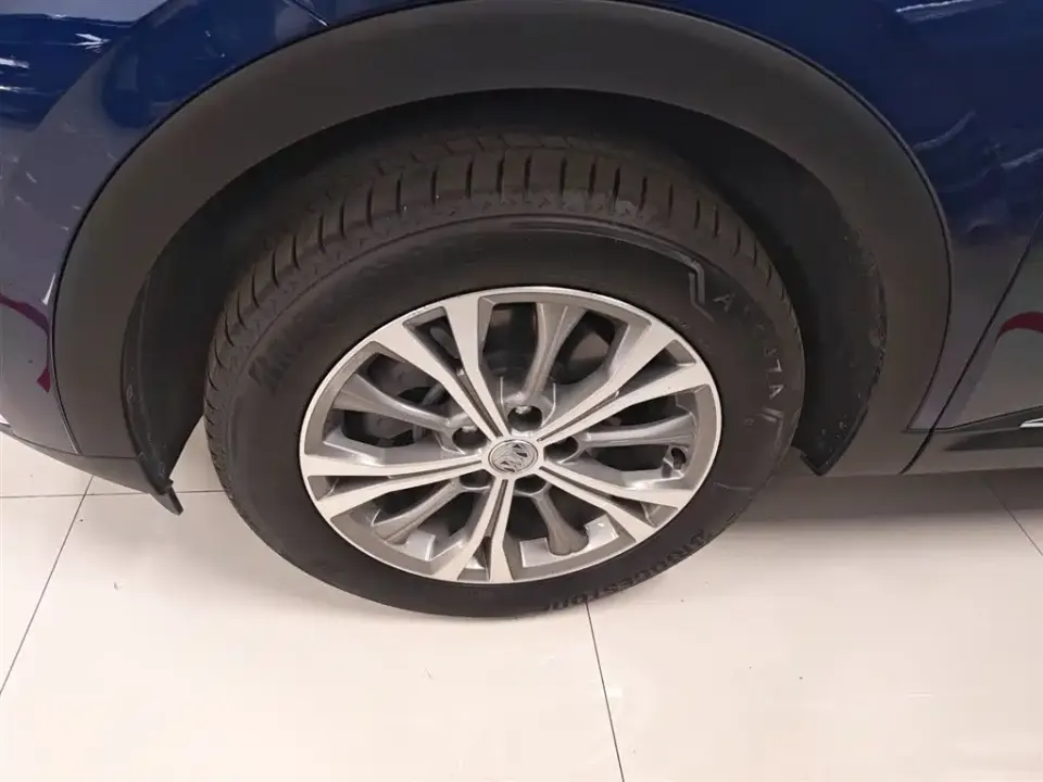 Buick Envision Plus