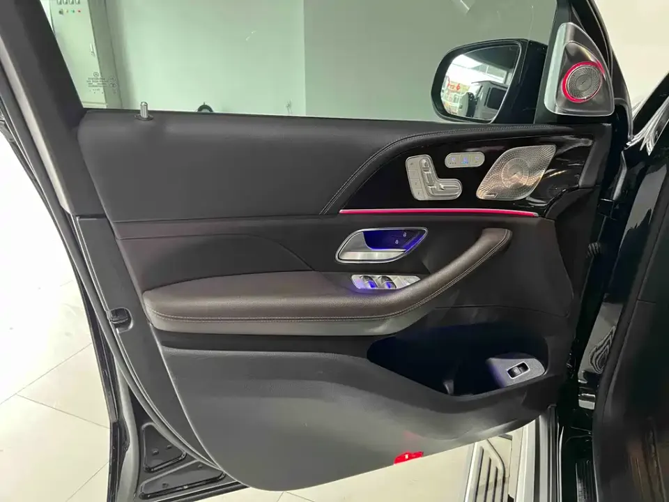 Mercedes-Benz GLS