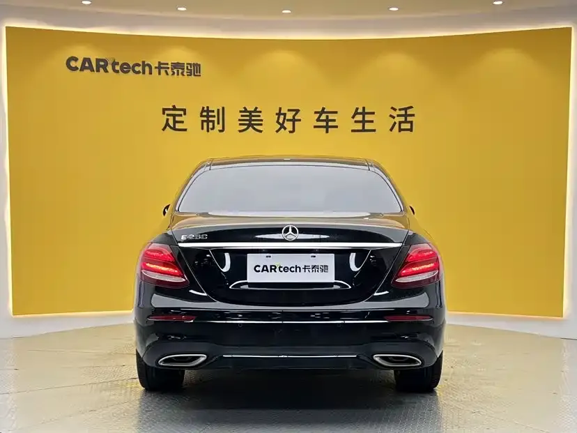 Mercedes-Benz E-Class (Import)