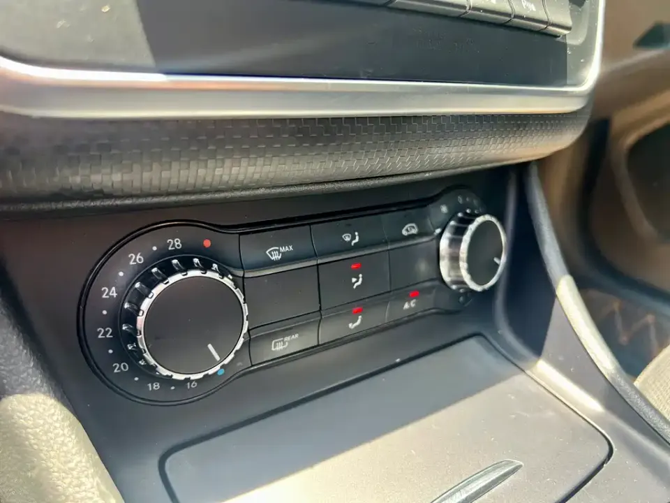 Mercedes-Benz A-Class (Import)