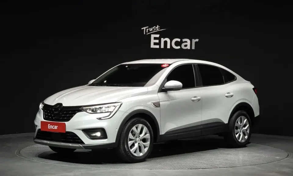 Renault Samsung XM3