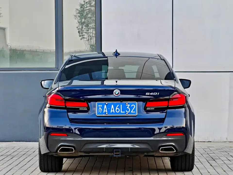 BMW 5 Series (Import)