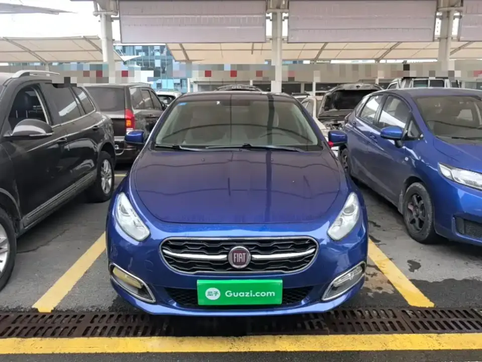 Fiat Viaggio