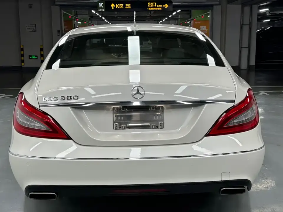 Mercedes-Benz CLS