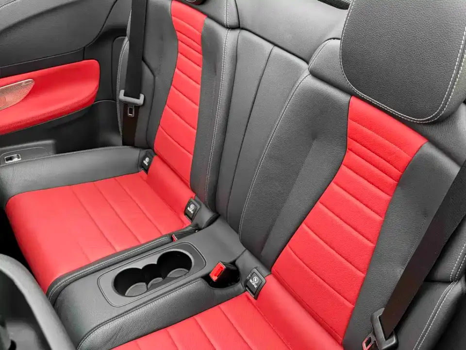 Mercedes-Benz E-Class (Import)