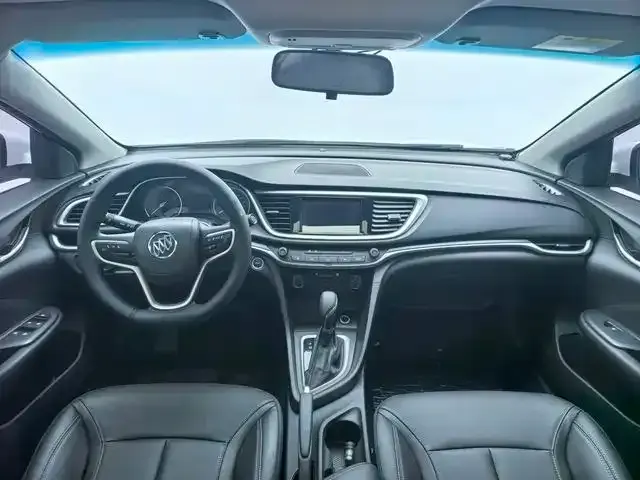 Buick Excelle