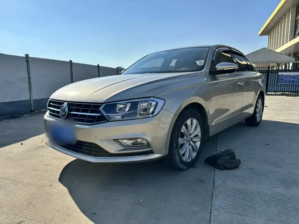 Volkswagen Bora