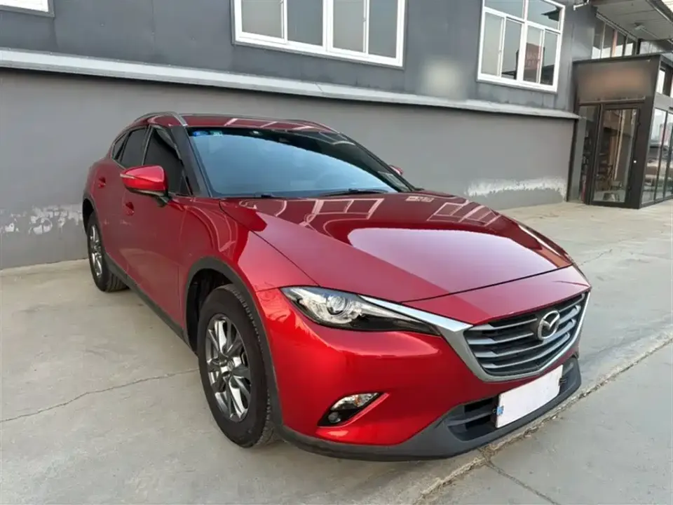 Mazda CX-4