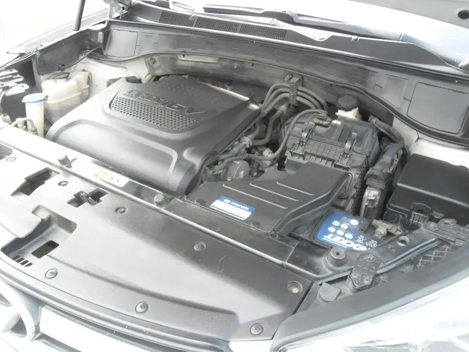 Hyundai Santafe