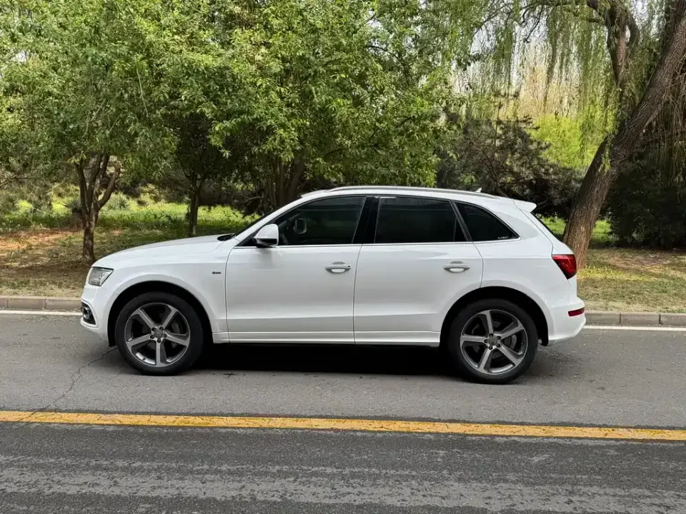 Audi Q5 (Import)