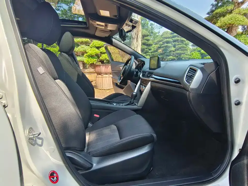 Mazda CX-4