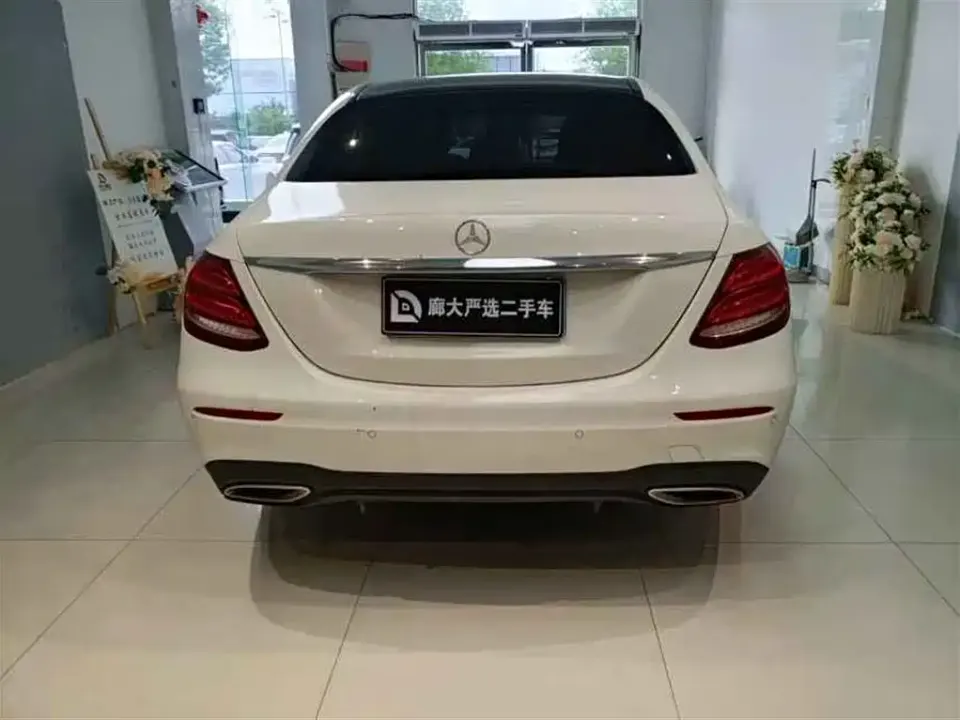Mercedes-Benz E-Class (Import)