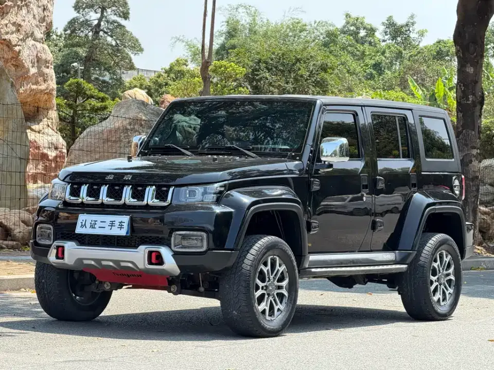 Beijing Off-Road BJ40
