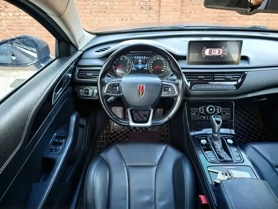 Hongqi Hongqi H5