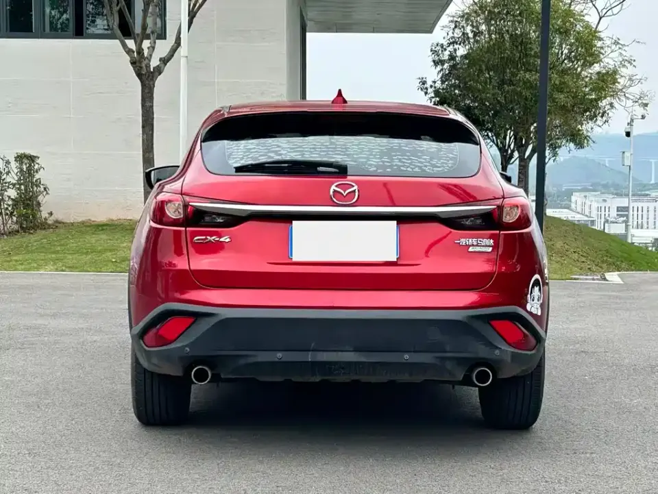 Mazda CX-4