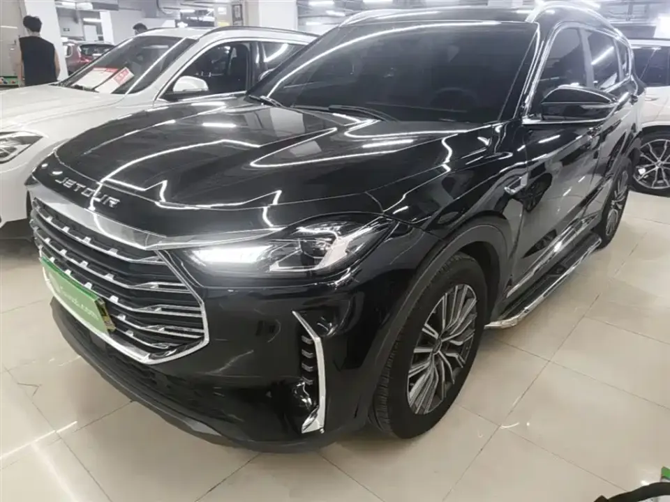 Jetour X70 Plus
