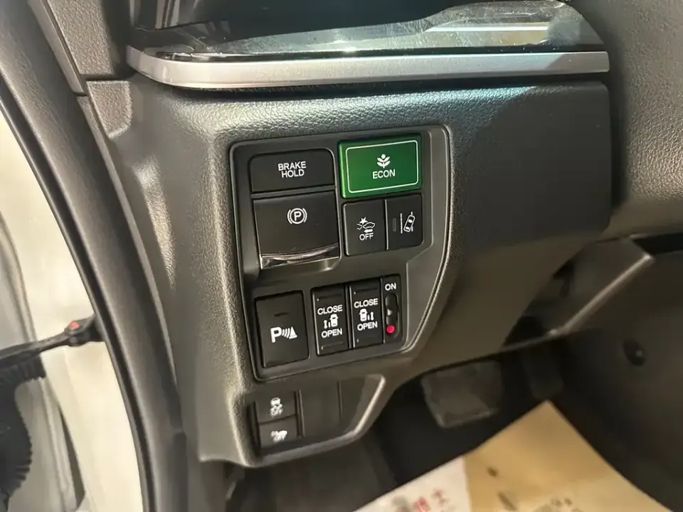 Honda Elysion