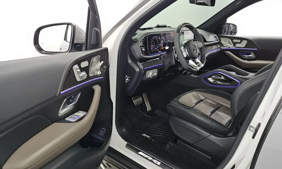 Mercedes-Benz GLE-Class