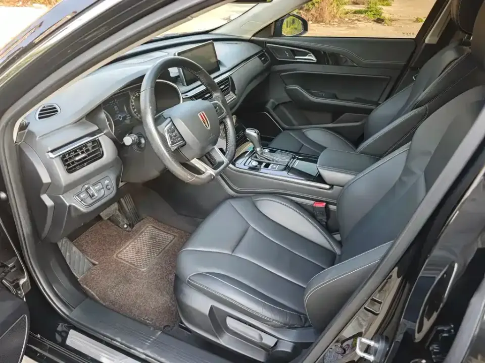 Hongqi Hongqi H5