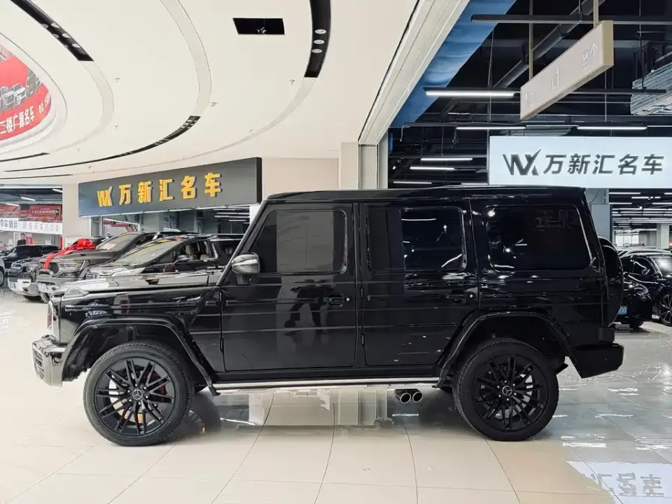 Beijing Off-Road BJ80