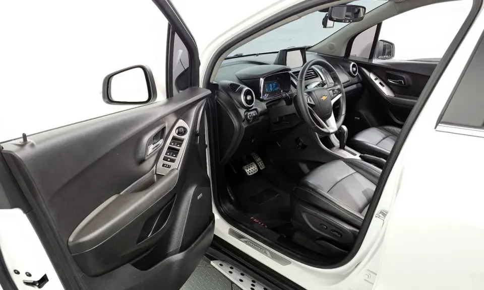 ChevroletGMDaewoo Trax