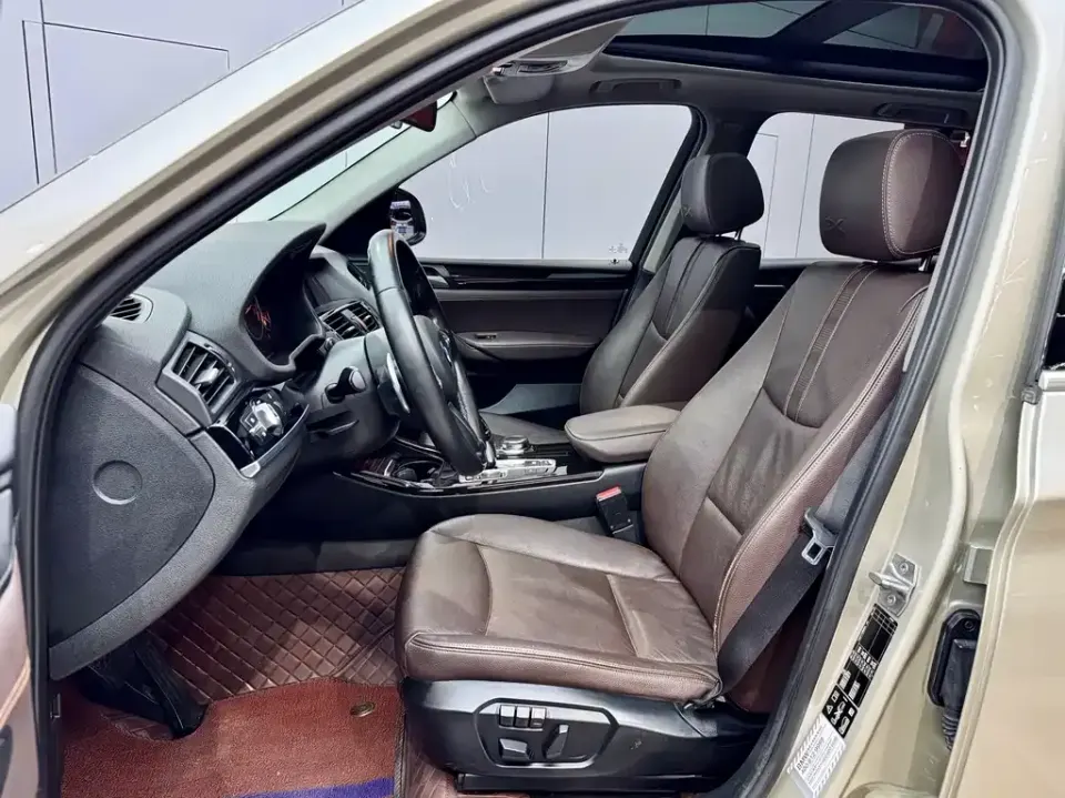 BMW X3 (Import)
